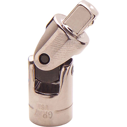 Douille cardan, Prise 1/4", Douille 1/4" Southpoint Industrial Supply