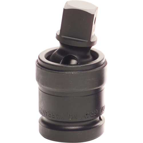 Universal Joint Socket, Impact, 1-1/2" Drive, 1-1/2" Socket Southpoint Industrial Supply