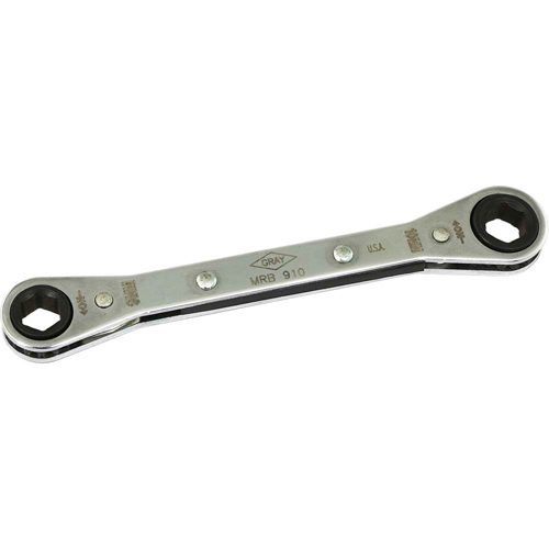 Flat Ratcheting Box Wrench Southpoint Industrial Supply
