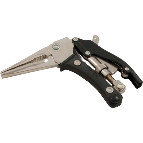 Locking Pliers, 6-1/2" Length, Omnium Grip Southpoint Industrial Supply