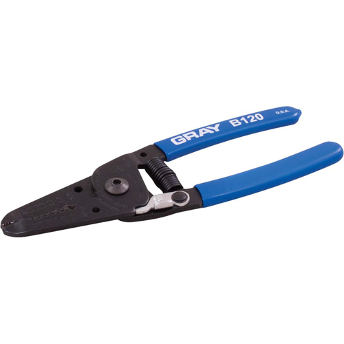 Outil &agrave; d&eacute;nuder/couper les fils, 6" l Southpoint Industrial Supply