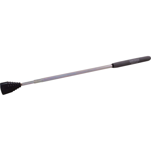 Outil de ramassage t&eacute;lescopique, Longueur de 29", Diam&egrave;tre de 1-1/8", Capacit&eacute; de 30 lb Southpoint Industrial Supply