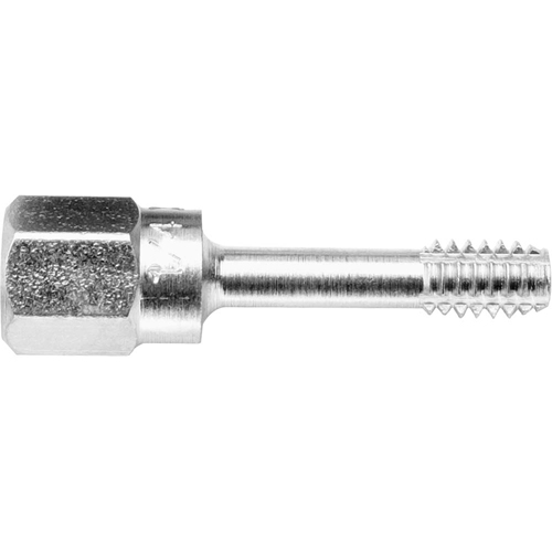 Taraud grossier, Acier rapide, Filet 1/4"-20 Southpoint Industrial Supply