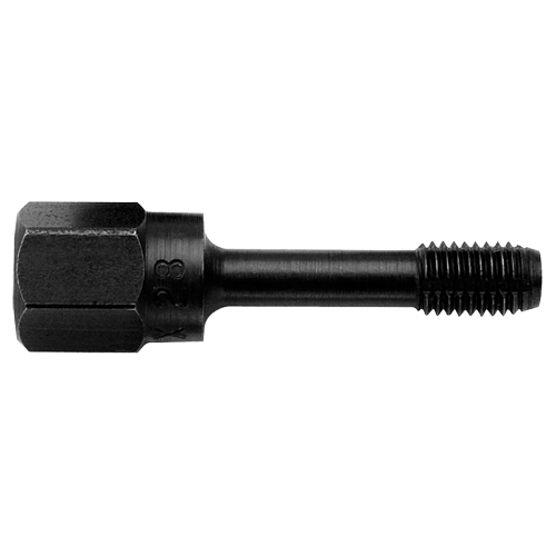 Fine Tap, High Speed Steel, 1/2"-20 Thread Southpoint Industrial Supply
