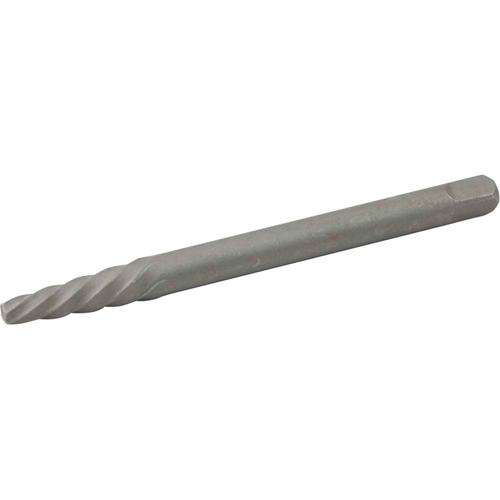 Screw Extractor, 2, For Screw Size 3/16" Southpoint Industrial Supply