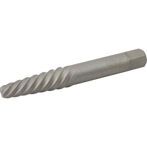 Screw Extractor, 5, For Screw Size 3/8" Southpoint Industrial Supply