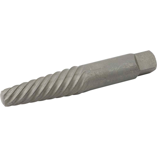 Screw Extractor, 16, For Screw Size 5/8" Southpoint Industrial Supply