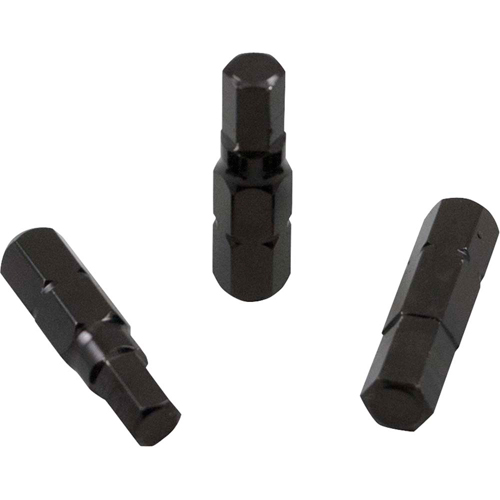 Insert Bit, Hex, 9/64", 1/4" Drive Southpoint Industrial Supply