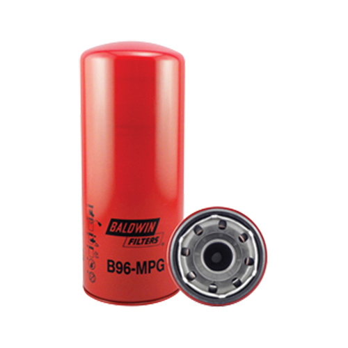 B96-MPG Max-Performance Glass Full-Flow Spin-On Lube Filter Southpoint Industrial Supply