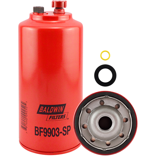 BF9903-SP S&eacute;parateur secondaire pour carburant/eau avec drain Southpoint Industrial Supply