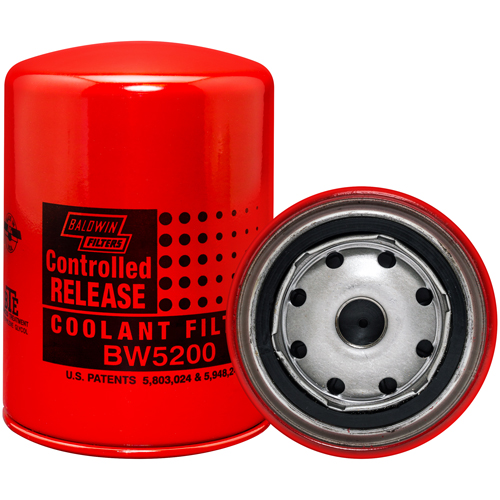 BW5200 Filtre pour liquide de refroidissement &agrave; visser avec additif BTA PLUS Southpoint Industrial Supply