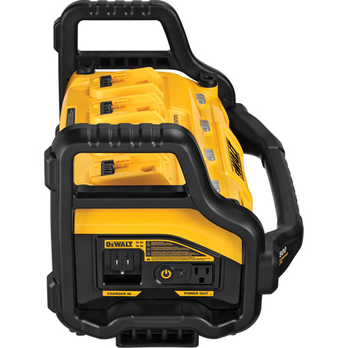 Bloc d'alimentation portatif avec chargeur de piles parall&egrave;le 1800 Watts, 20 V, Lithium-ion Southpoint Industrial Supply