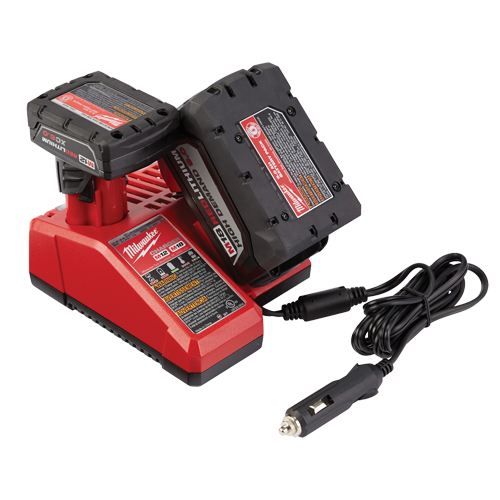 M18 / M12 Vehicle Charger Southpoint Industrial Supply