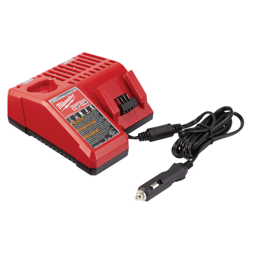 M18 / M12 Vehicle Charger Southpoint Industrial Supply