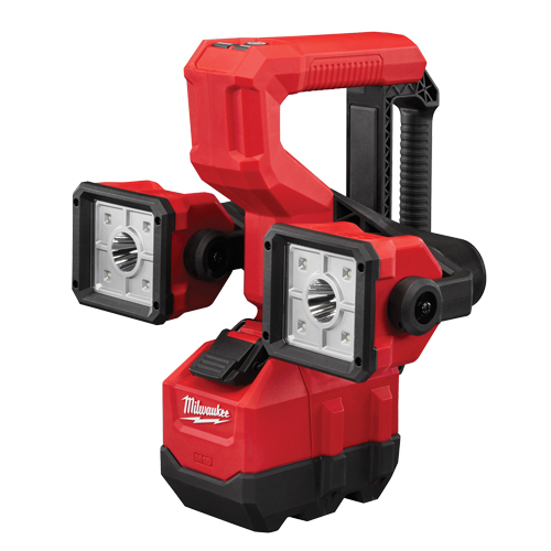 M18 Utility Bucket Light, LED, 42 W, 2500 Lumens, Plastic Housing Southpoint Industrial Supply