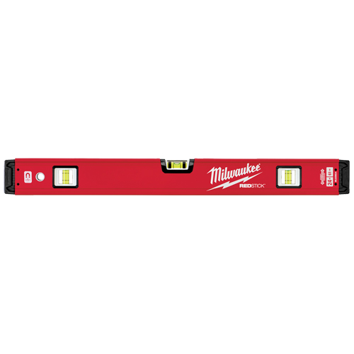 Niveau Redstick, Boîte, 2' lo, Acier, 3, Magn&eacute;tique Southpoint Industrial Supply