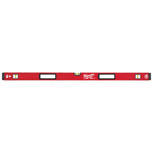 Redstick Level, Box, 4' L, Steel, 3, Magnetic Southpoint Industrial Supply