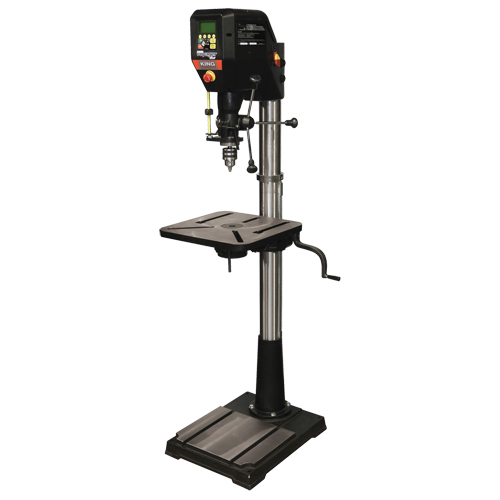 Drill Press, 18", 5/8" Chuck, 3000 RPM Southpoint Industrial Supply