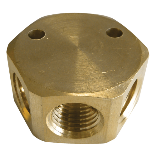 Air Manifold 3-In-6 Southpoint Industrial Supply