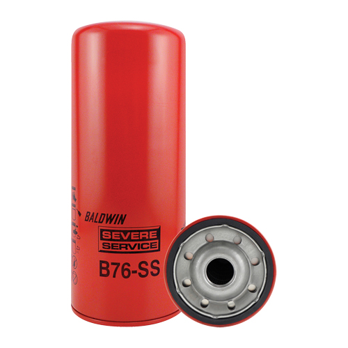 B76-SS Filtre &agrave; lubrifiant &agrave; visser pour conditions de service s&eacute;v&egrave;res Southpoint Industrial Supply