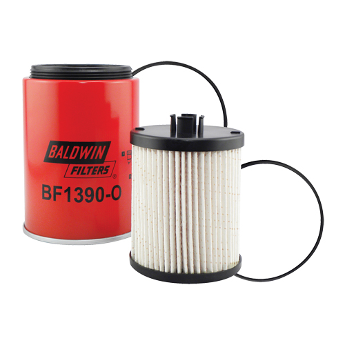 BF9858KIT Jeu de deux filtres &agrave; carburant Southpoint Industrial Supply