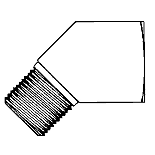 Male/Female Street Elbows 45 Southpoint Industrial Supply