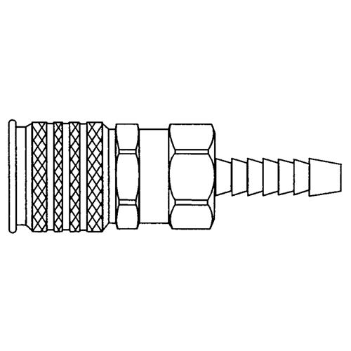 Uniquik Quick Coupler, Brass Southpoint Industrial Supply