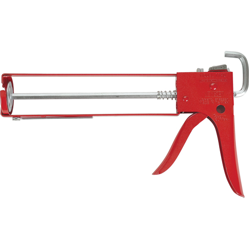 Pistolet &agrave; calfeutrer avec monture parall&egrave;le et tige Hex E-Z Thrust antifuites, 300 ml Southpoint Industrial Supply