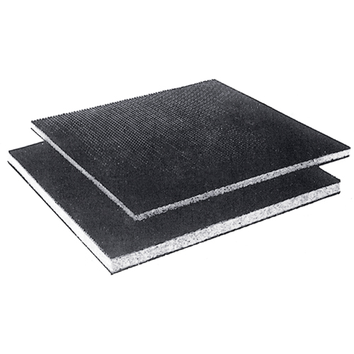 BOURRELET DE LIEGE,18"X18",10-50PSI Southpoint Industrial Supply