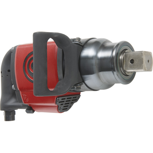 Square Drive Impact Wrench, 1-1/2" Drive, 1/2" NPTF Air Inlet, 3500 No Load RPM Southpoint Industrial Supply