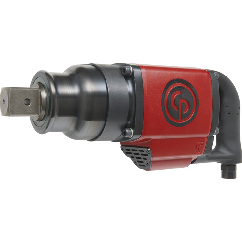 Square Drive Impact Wrench, 1-1/2" Drive, 1/2" NPTF Air Inlet, 3500 No Load RPM Southpoint Industrial Supply