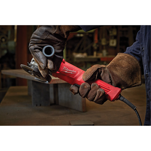 Petite meuleuse angulaire, 4-1/2", 120 V, 11 A, 12 000 Tr/min Southpoint Industrial Supply