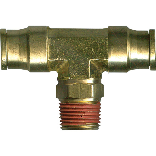 Swivel Branch Tee, Brass, 1/2" Southpoint Industrial Supply
