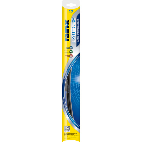 Latitude&reg; Wiper Blade, 17", Winter Southpoint Industrial Supply