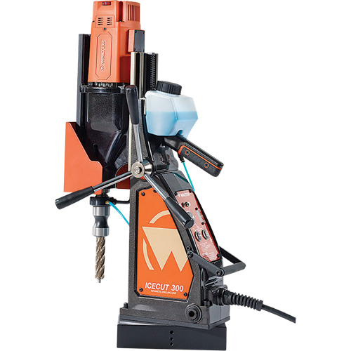 Perceuse magn&eacute;tique Icecut 300, 1-1/4", Pression de la pointe 4160 lb Southpoint Industrial Supply