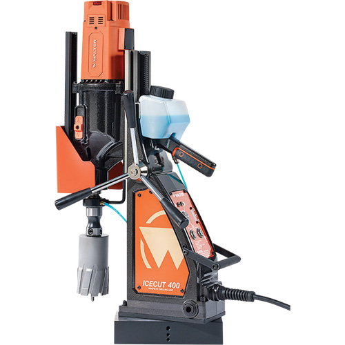Perceuse magn&eacute;tique Icecut 400, 1-1/4", Pression de la pointe 4950 lb Southpoint Industrial Supply
