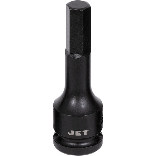Impact Bit Socket, Hex, 5/8" x 1/2" Drive Southpoint Industrial Supply