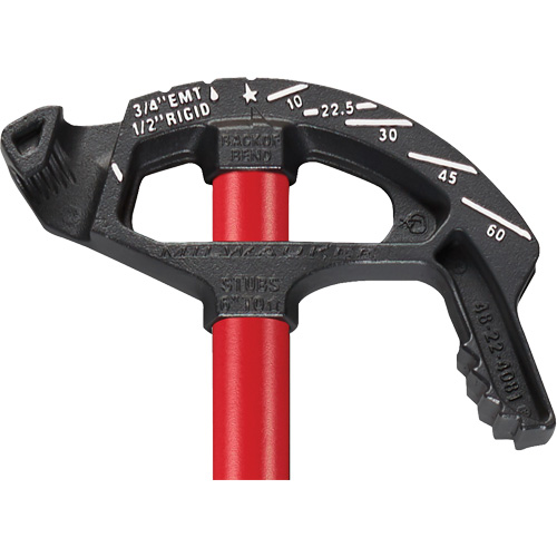 Machine &agrave; plier les conduits en fer Southpoint Industrial Supply