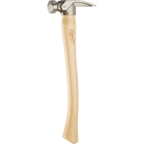 Marteau de charpente &agrave; face tendre, 19 oz., Prise en Bois, 16" lo Southpoint Industrial Supply
