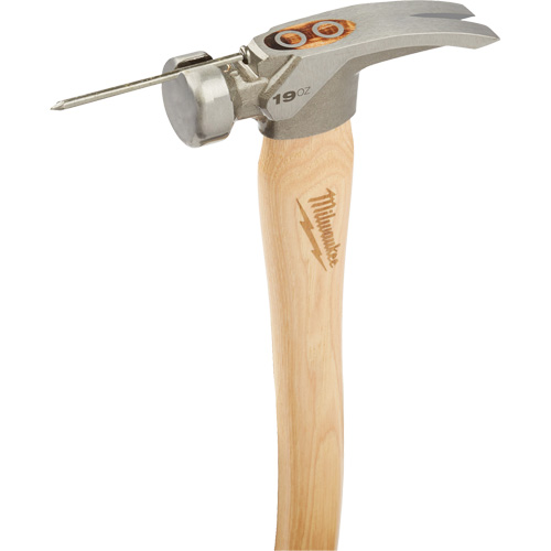 Marteau de charpente &agrave; face tendre, 19 oz., Prise en Bois, 16" lo Southpoint Industrial Supply