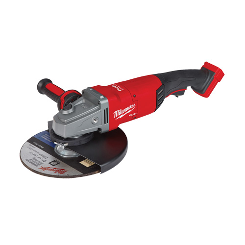 M18 Fuel Large Angle Grinder (Tool Only), 9"/7" Wheel, 18 V Southpoint Industrial Supply