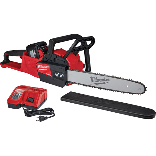 M18 Fuel Chainsaw Kit, 16", Battery Powered, 40 CC Southpoint Industrial Supply