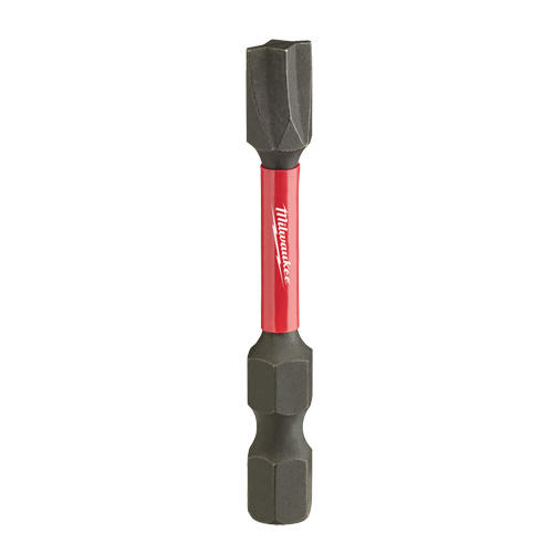 Tr&eacute;pans &agrave; choc Shockwave, ECX, Embout #2, Prise 1/4", Longueur 2" Southpoint Industrial Supply