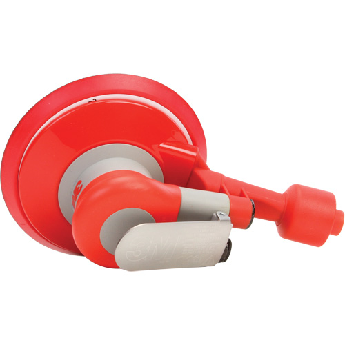Self-Generated Vacuum Random Orbital Sander, 6" Dia., 12000 RPM Southpoint Industrial Supply