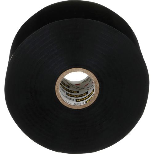 Scotch&reg; Super 88 Professional Electrical Tape, 51 mm (2") x 33 m (108'), Black, 8.5 mils Southpoint Industrial Supply