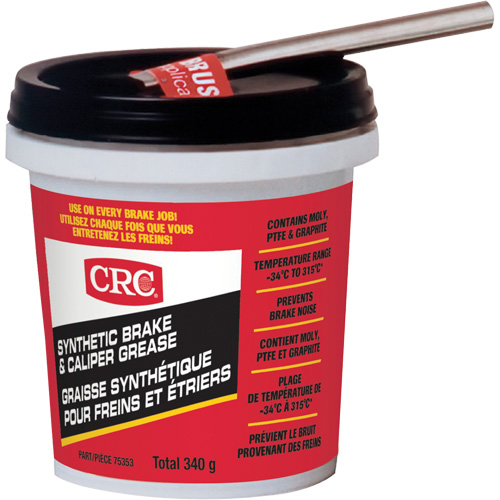 Brake Caliper Synthetic Grease, 340 g, Pail Southpoint Industrial Supply