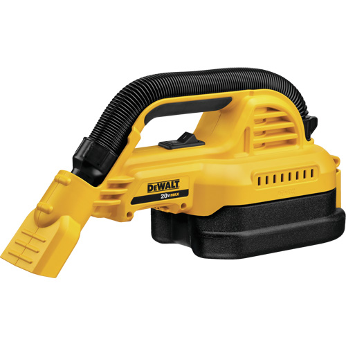 Aspirateur portatif pour d&eacute;chets secs/humides (outil seulement), 20 V, Capacit&eacute; 0,5 gal. Southpoint Industrial Supply