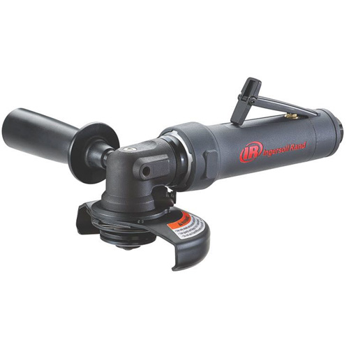 Meuleuse angulaire de s&eacute;rie M2, Roue 4-1/4", Entr&eacute;e 3/8" NPT, 12 000 Tr/min Southpoint Industrial Supply