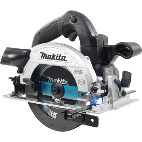 Sub-Compact Circular Saw (Tool Only), 6-1/2", 18 V Southpoint Industrial Supply