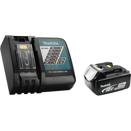 Rapid Battery Charger Kit, 18 V, Lithium-Ion Southpoint Industrial Supply